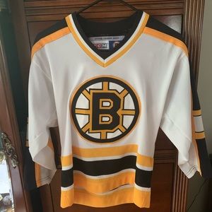 Boston Bruins Jersey